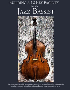 jazzbassbooks.com book iv constructing walking jazz bass lines - walking bass lines
